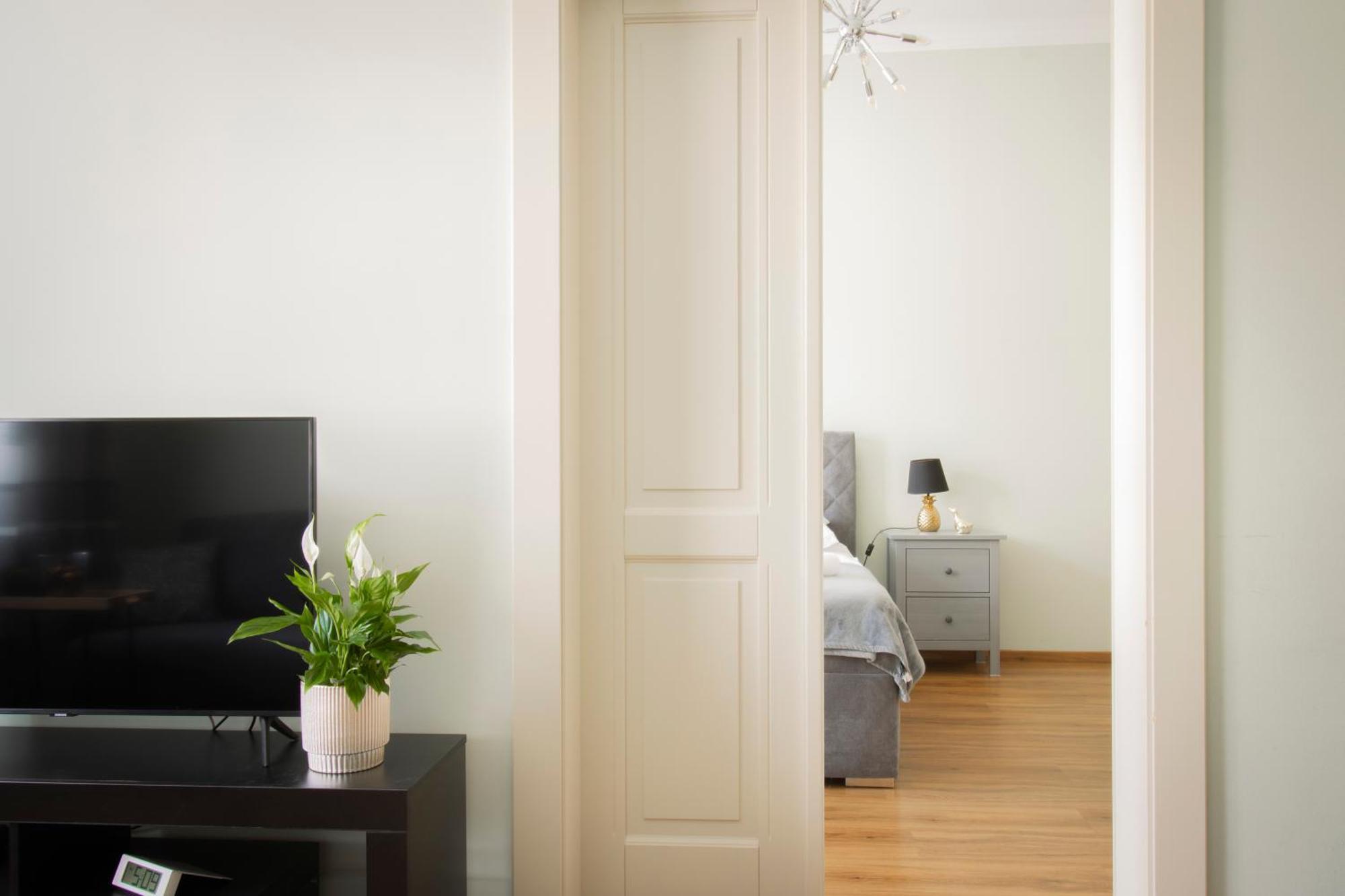 Apartmán Anastasie Praga Exterior foto